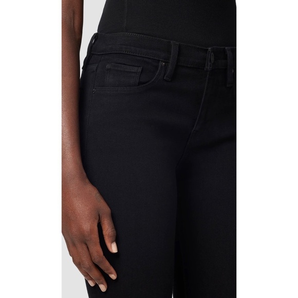 Hudson Nico Midrise Super‎ Skinny Jeans Size 25 - Picture 4 of 16